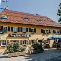Zum Alten Wirt, hotel en Mauern