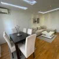 Charme apartman、クルシェヴァツのホテル
