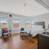 Historic Elegance Loft in Downtown Conway, hotel u gradu 'Conway'