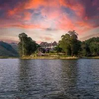 Birdnest Resort – hotel w mieście Kabale