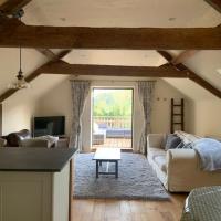 Beautiful converted Coach house for two