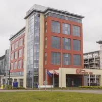 Hilton Garden Inn Birmingham Airport Uk, hotel din Bickenhill