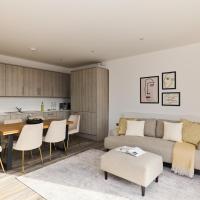 The Harlesden Place - Modern 3BDR Flat with Balcony
