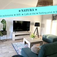 Appartement NATURA 2 chambres