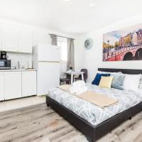 Pet-Friendly Studio Unit - Close to Chinatown