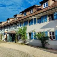 Oberamer Hof, hotel a Bad Saulgau