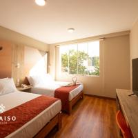 Hoteles Paraiso PIURA, hotel dicht bij: Internationale luchthaven Capitán FAP Guillermo Concha Iberico - PIU, Piura