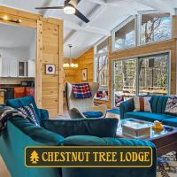 Chestnut Tree Lodge - Modern Wooded Escape