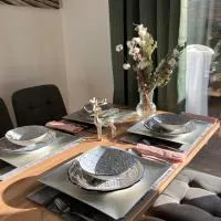 Ferienwohnung Nadja, hotelli kohteessa Feldbach