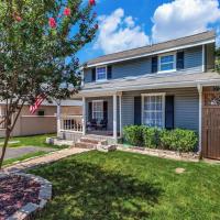 StockYards-BBobs-4mins! GrayLee House.4-Bedrooms, hotel poblíž Fort Worth Meacham International - FTW, Fort Worth