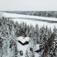 Villa Lappee, hotel perto de Aeroporto de Pajala - PJA, Kolari