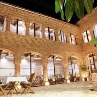casa rural Cieza de León, hotel em Llerena