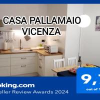 Casa Pallamaio Historic Center Vicenza