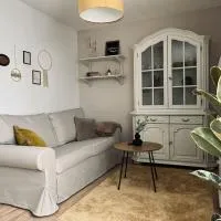 Kuscheliges Apartment am Limes, hotelli kohteessa Rainau