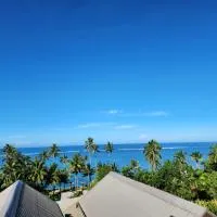 The Crow's Nest Resort Fiji, hotel en Korotogo