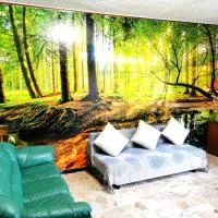 Lago Maggiore Green House – hotel w mieście Leggiuno