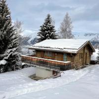 Chalet Chalet Larix by Interhome