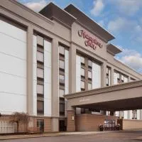 Hampton Inn Charleston-Southridge, hotel v destinaci Charleston