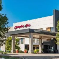 Hampton Inn Columbia, hotel a Match