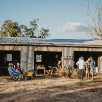 Gilgooma, готель біля аеропорту Coonamble Airport - CNB, 