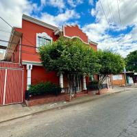 Villalobos Hotel Managua, viešbutis mieste Managva