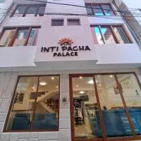 Inti Pacha Palace Machupicchu、マチュピチュのホテル