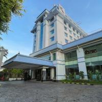 Kimaya Sudirman Yogyakarta by Harris, hotel in Kotabaru, Yogyakarta