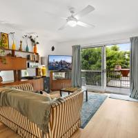 Mid-Century Morningside 2-Bed Apartment