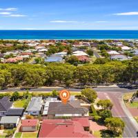 Coastal Haven on Ostia - Geographe, hotel Busselton regionális repülőtér - BQB környékén Geographe városában