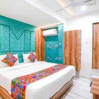 FabExpress A1 Residency, hotel en Maninagar, Ahmedabad