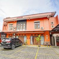 OYO 90415 Havana Orange Guest House, hotel in Buahbatu, Bandung