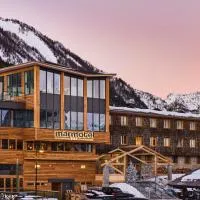 Marmotel & Spa, хотел в Пра Луп