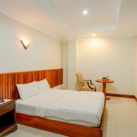 Holiday Hotel, hotel a Kampong Speu