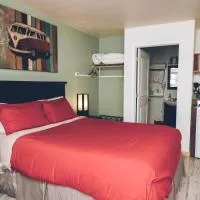 Fifth Dimension Room 1, hotel en Crestone