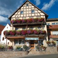 Gasthof-Pension Fränkische Schweiz Obertrubach