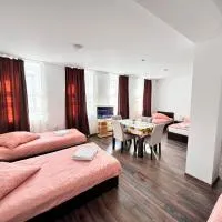 Pension NV, hotel in Lutherstadt Eisleben