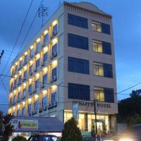 Hotel Dynasty, hotell i nærheten av Tanjung Harapan Airport - TJS i Tarakan