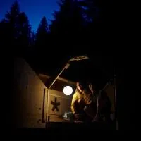 Camping Marmolada Malga Ciapela - Glamping Experience, hotel a Malga Ciapela