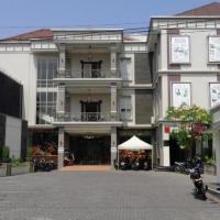 Griya Jogja Hotel, hotel di Jetis, Jetis