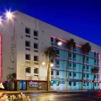 Cabana Suites at El Cortez, hotel i Las Vegas centrum - Downtown Freemont Street, Las Vegas