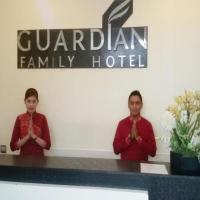 Guardian Family Hotel, hotel Sorongban