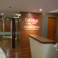 Citihub Hotel @Mayjen, hotell piirkonnas Dukuh Pakis, Dukuhpakis