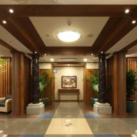 Toyooka Green Hotel Morris, hotel poblíž Letiště Tajima - TJH, Toyooka