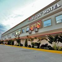 Horizon Hotel, отель в городе Олонгапо, в районе Subic Bay Freeport Zone