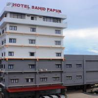 Grand Tabi Hotel, hotel blizu aerodroma Vanimo - VAI, Džajapura