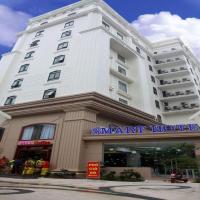 Smart Hotel, hótel í Bắc Ninh