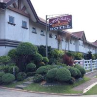 Chocolate and Berries Hotel, готель у місті Baliuag