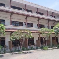 Hotel Aget Jaya II, hotel Renon környékén Denpasarban