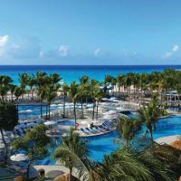 Riu Yucatan - All Inclusive、プラヤ・デル・カルメン、Playacar Zona Hoteleraのホテル
