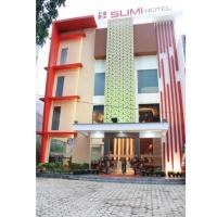 Viesnīca Sumi Hotel Surabaya rajonā Dukuh Pakis, pilsētā Putat-gede